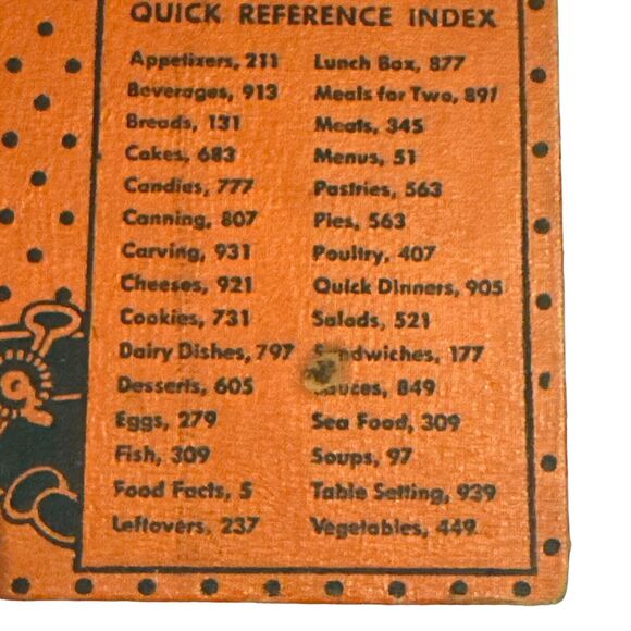 Culinary Arts Institute Encyclopedic Cookbook Ruth Berolzheimer 1970 Edition - Picture 2 of 11